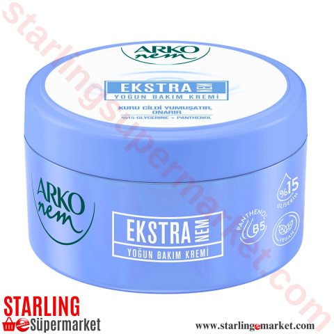 ARKO EL KREMI NEM GLISERINLI 250 ML