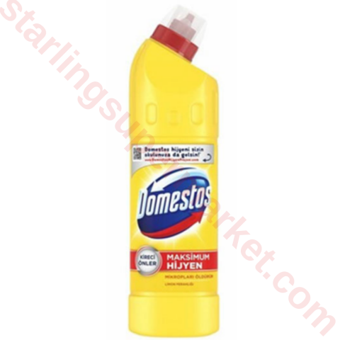 DOMESTOS ULTRA JEL LIMON FERAHLIGI 806 G