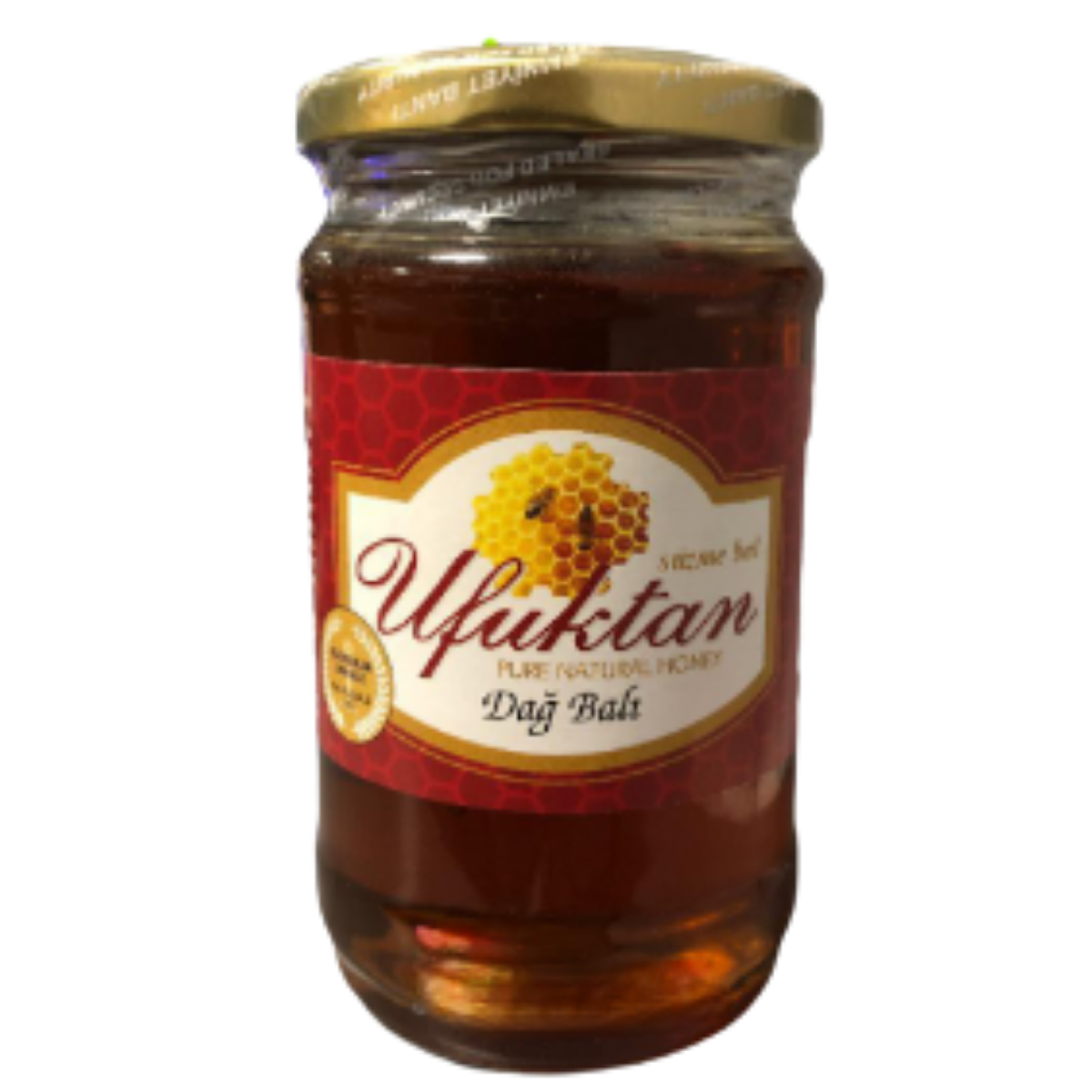 UFUKTAN BAL DAG 400 G
