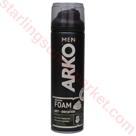 ARKO TIRAS KOPUGU IRRITATION 200 ML
