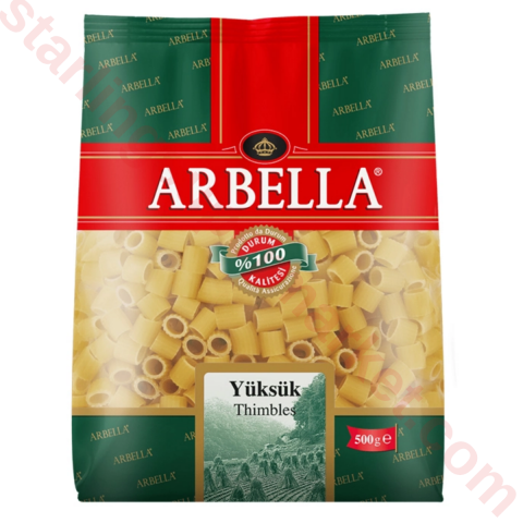 ARBELLA MAKARNA YUKSUK 500 G