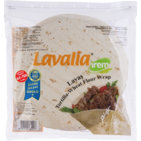 IREM LAVALIA LAVAS 15 CM 9 LU 270 G