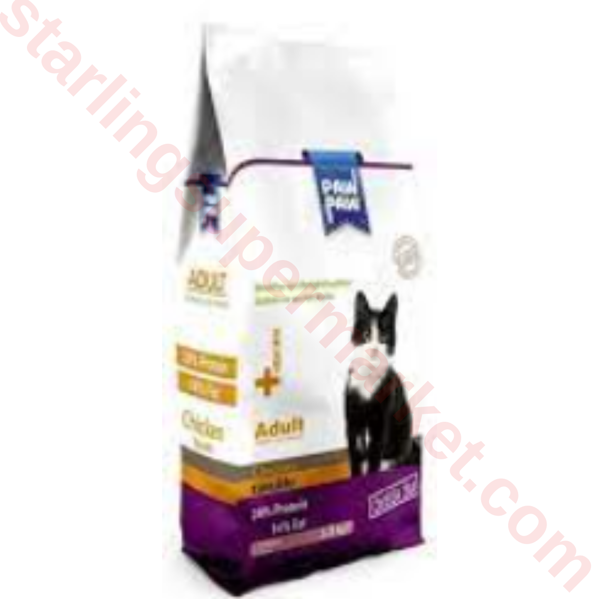 PAW PAW KEDI MAMASI KURU TAVUKLU YETISKIN 1.5 KG