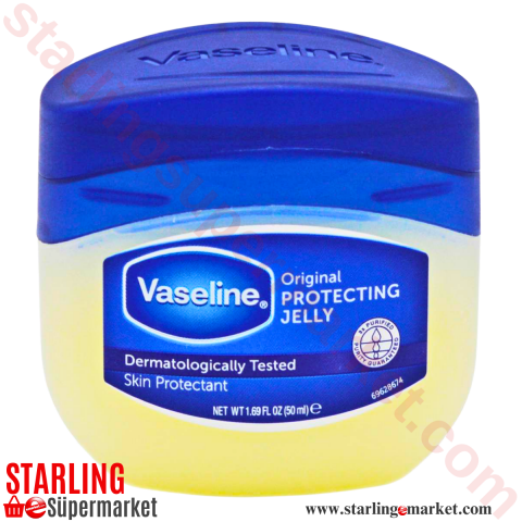 VASELINE KREM 50 ML