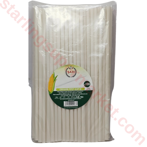 EROL SAH PIPET 8MM 100 LU