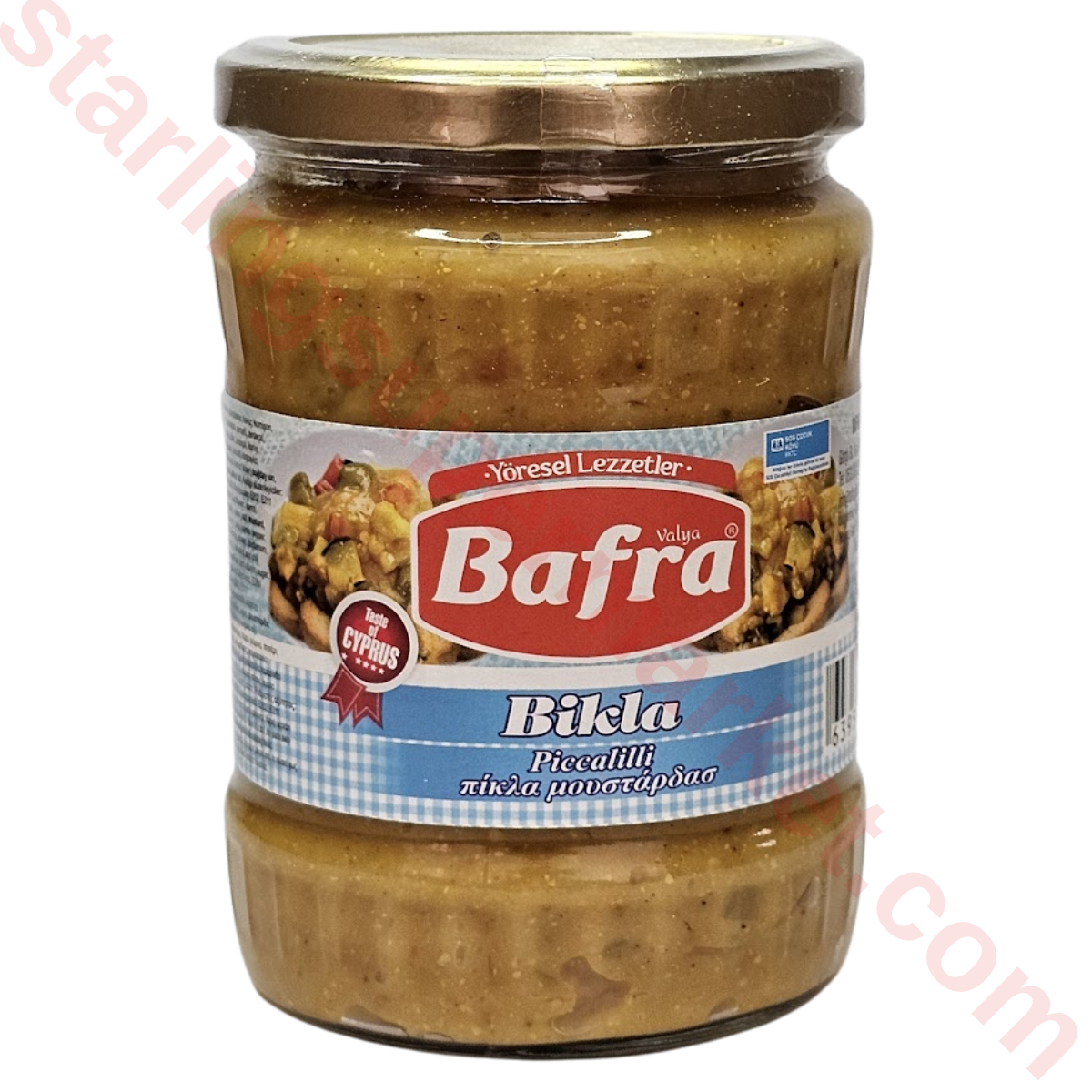 BAFRA BIKLA 600 G