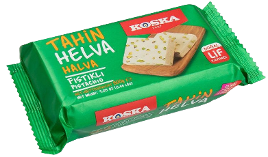 KOSKA HELVA FISTIKLI 350 G
