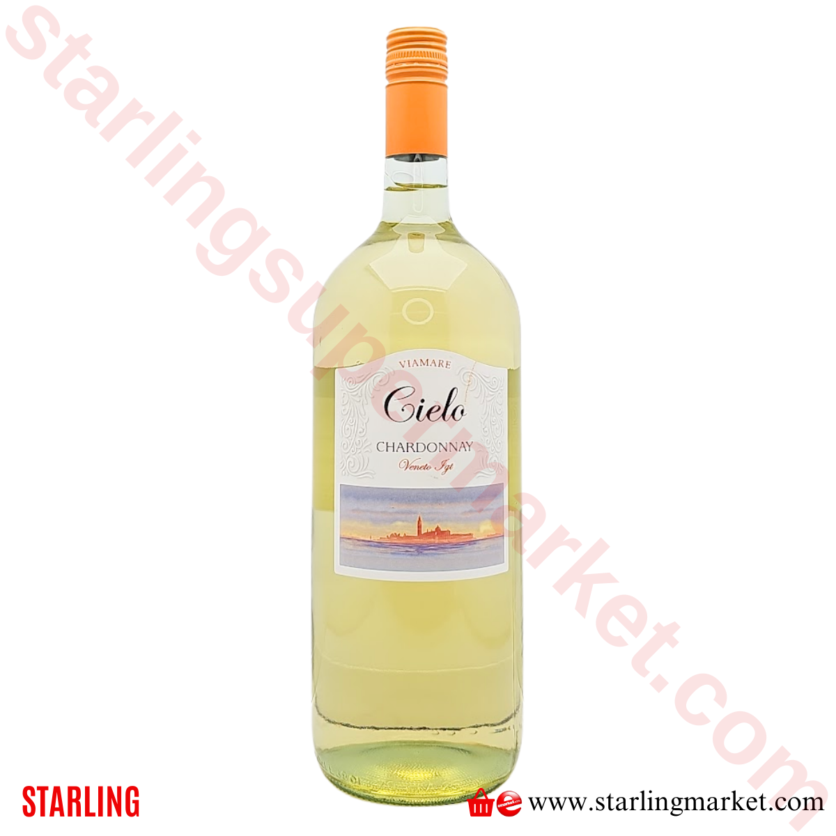 CIELO 1908 CHARDONNAY 150 CL
