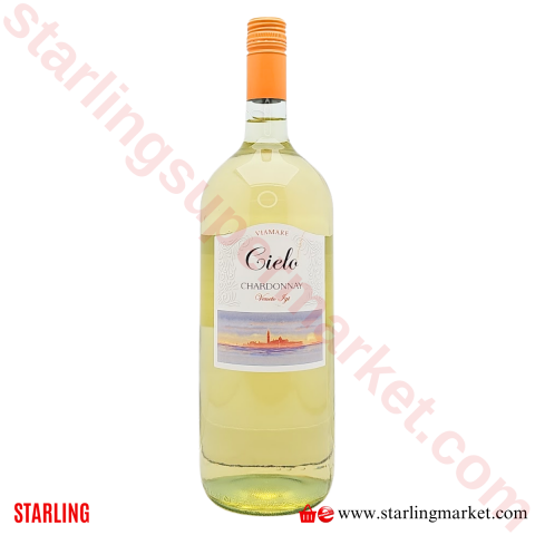 CIELO 1908 CHARDONNAY 150 CL