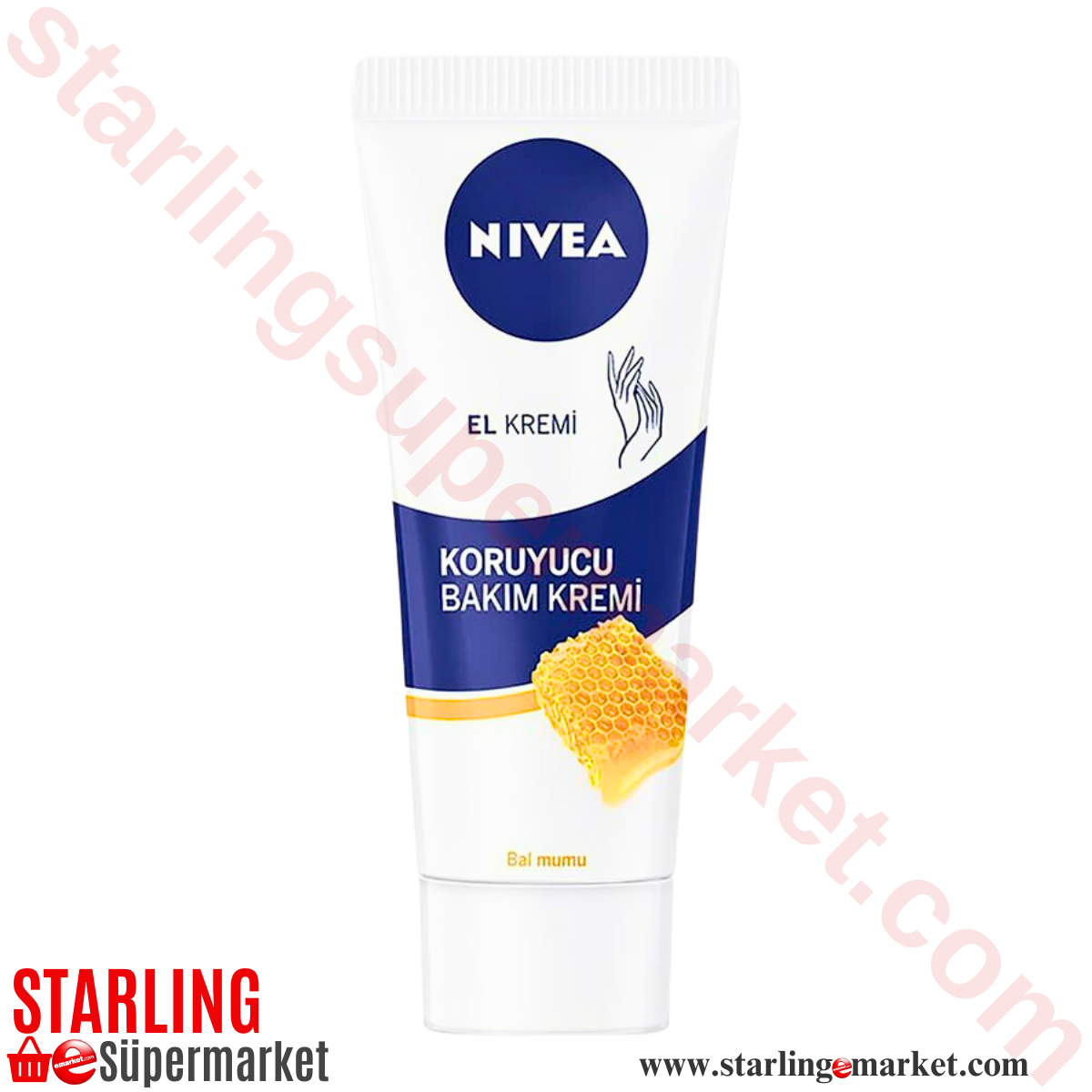 NIVEA EL KREMI KORUYUCU 75 ML