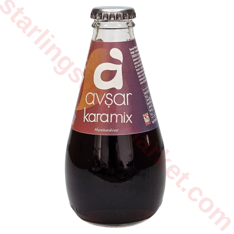 AVSAR MADEN SUYU KARAMIX 200 ML