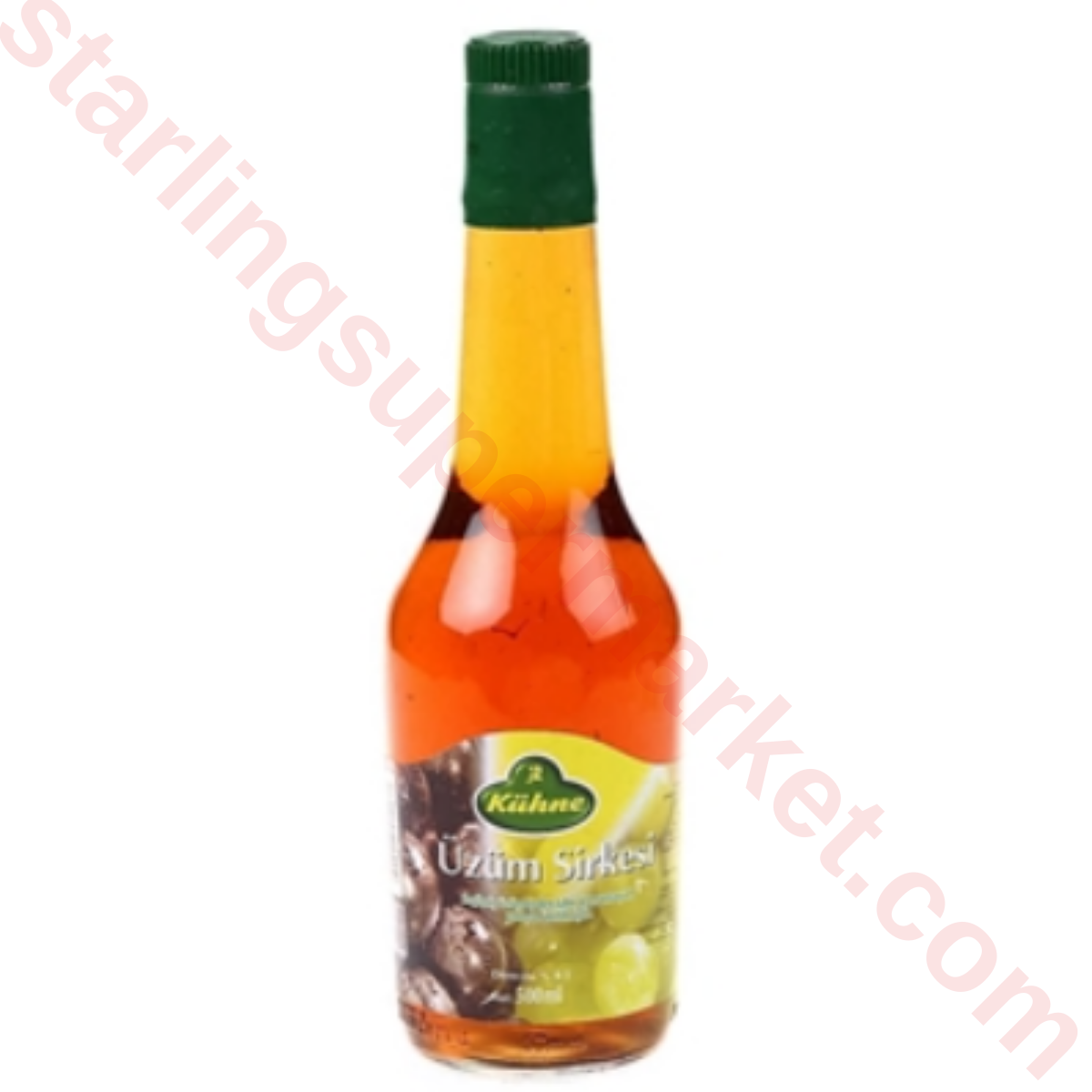 KUHNE SIRKE UZUM 500 ML
