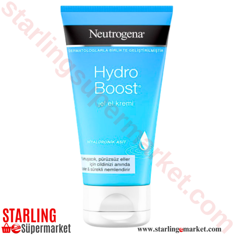 NEUTROGENA HB EL KREMI 50 ML