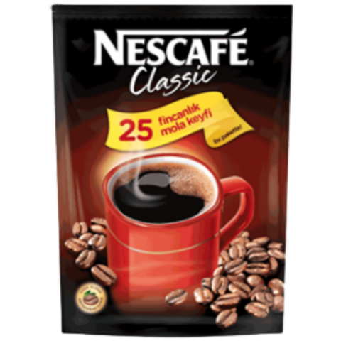 NESCAFE CLASSIC EKO PAKET 50 G