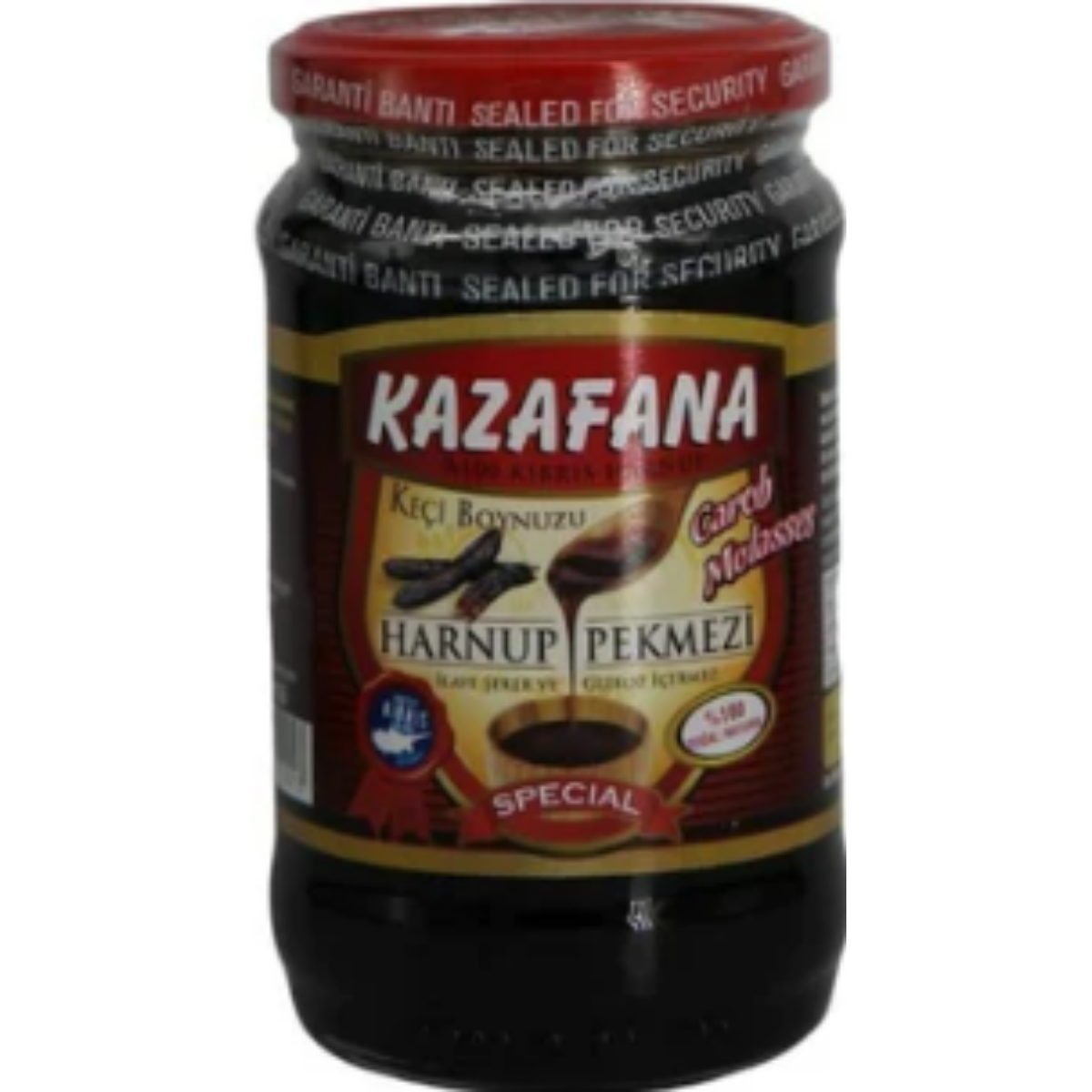 TUCCAROGLU KAZAFANA PEKMEZ HARNUP 400 G