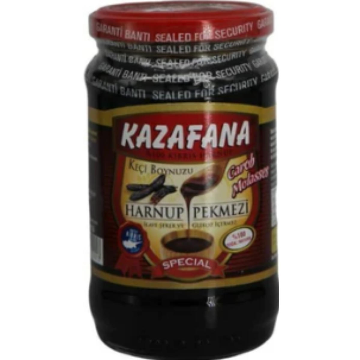 TUCCAROGLU KAZAFANA PEKMEZ HARNUP 400 G