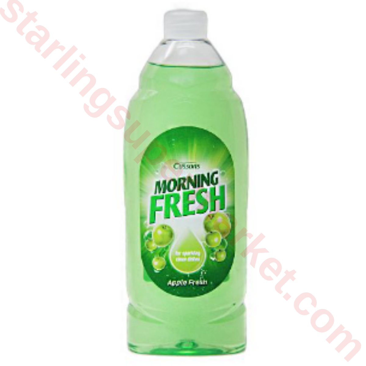 MORNING FRESH BULASIK DETERJANI APPLE 675 ML