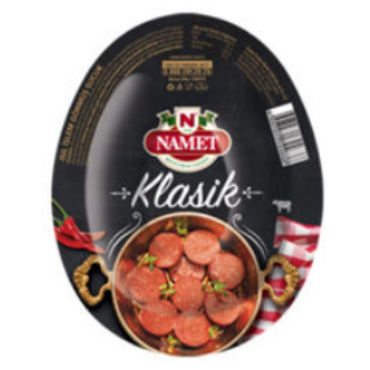 NAMET SUCUK KANGAL 200 G