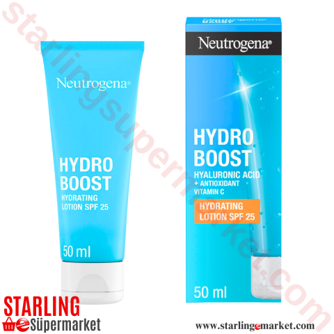 NEUTROGENA HB NEMLENDIRICI HAFIF KREM 50 ML