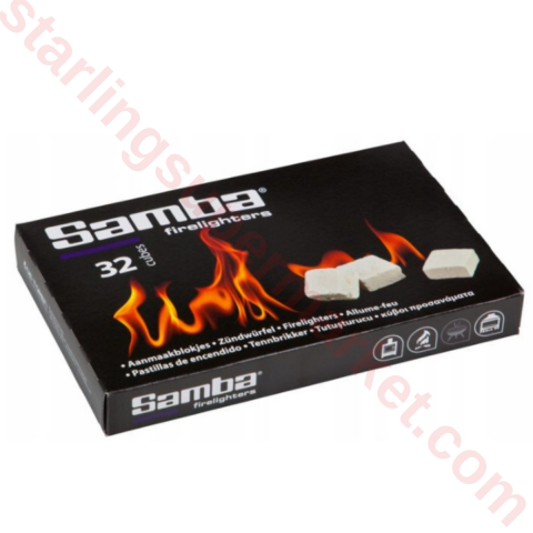 SAMBA KOMUR TUTUSTURUCU 32 LI