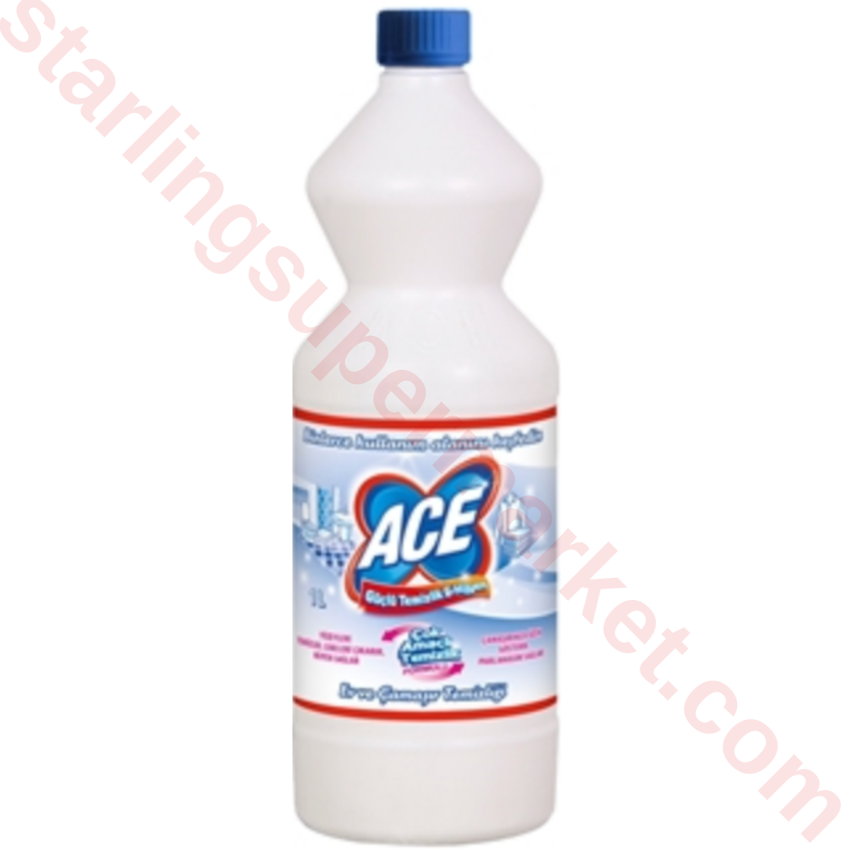 ACE CAMASIR SUYU EXTRA HIJYEN 1 LT