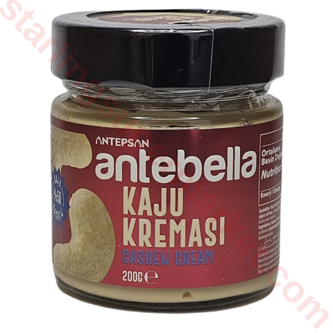 ANTEBELLA KAJU KREMASI 200 G