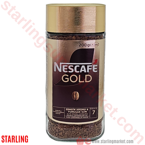 NESCAFE GOLD CAM 200 G