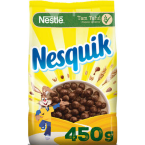 NESTLE NESQUIK MISIR GEVREGI 450 G