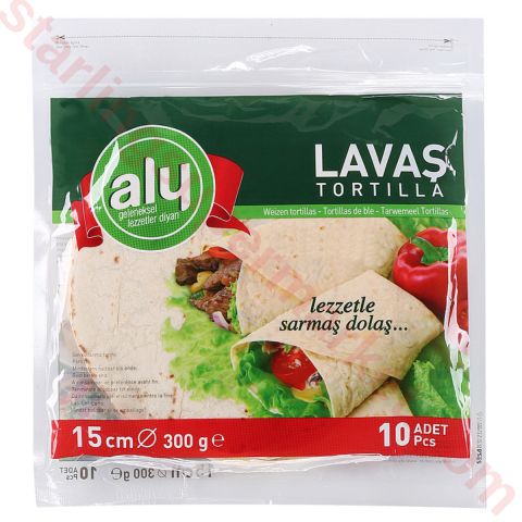 ALY LAVAS 15 CM 10 LU