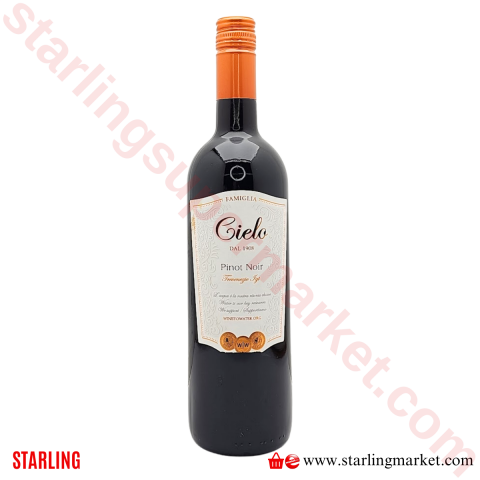 CIELO 1908 PINOT NOIR 75 CL