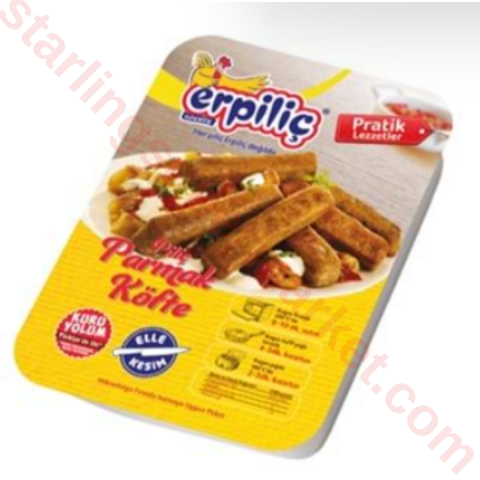 ERPILIC DONMUS TAVUK PARMAK KOFTE 260 G