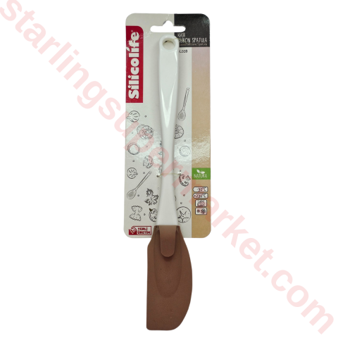 SILICOLIFE KLASIK SILIKON SPATULA