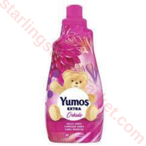 YUMOS YUMUSATICI KONSANTRE ORKIDE YASEMIN 1440 ML