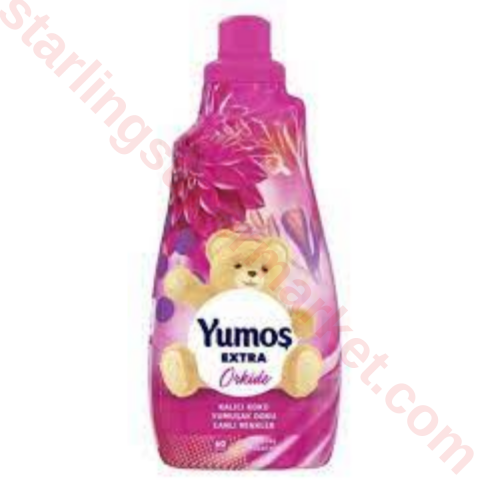 YUMOS YUMUSATICI KONSANTRE ORKIDE YASEMIN 1440 ML
