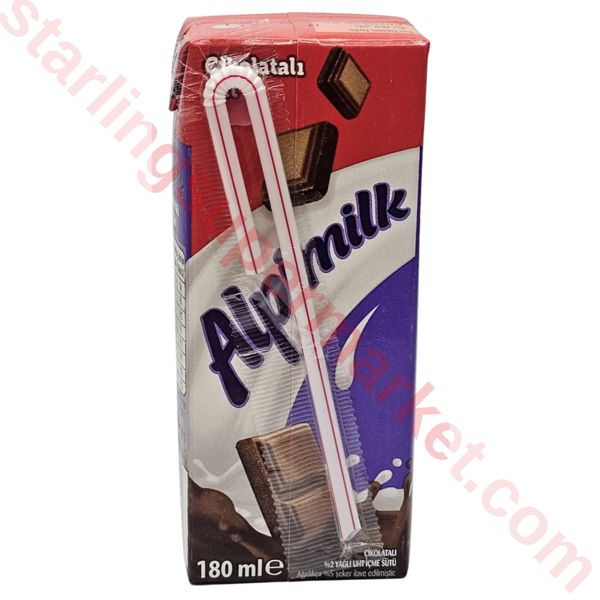 ALPIMILK SUT CIKOLATALI 180 ML