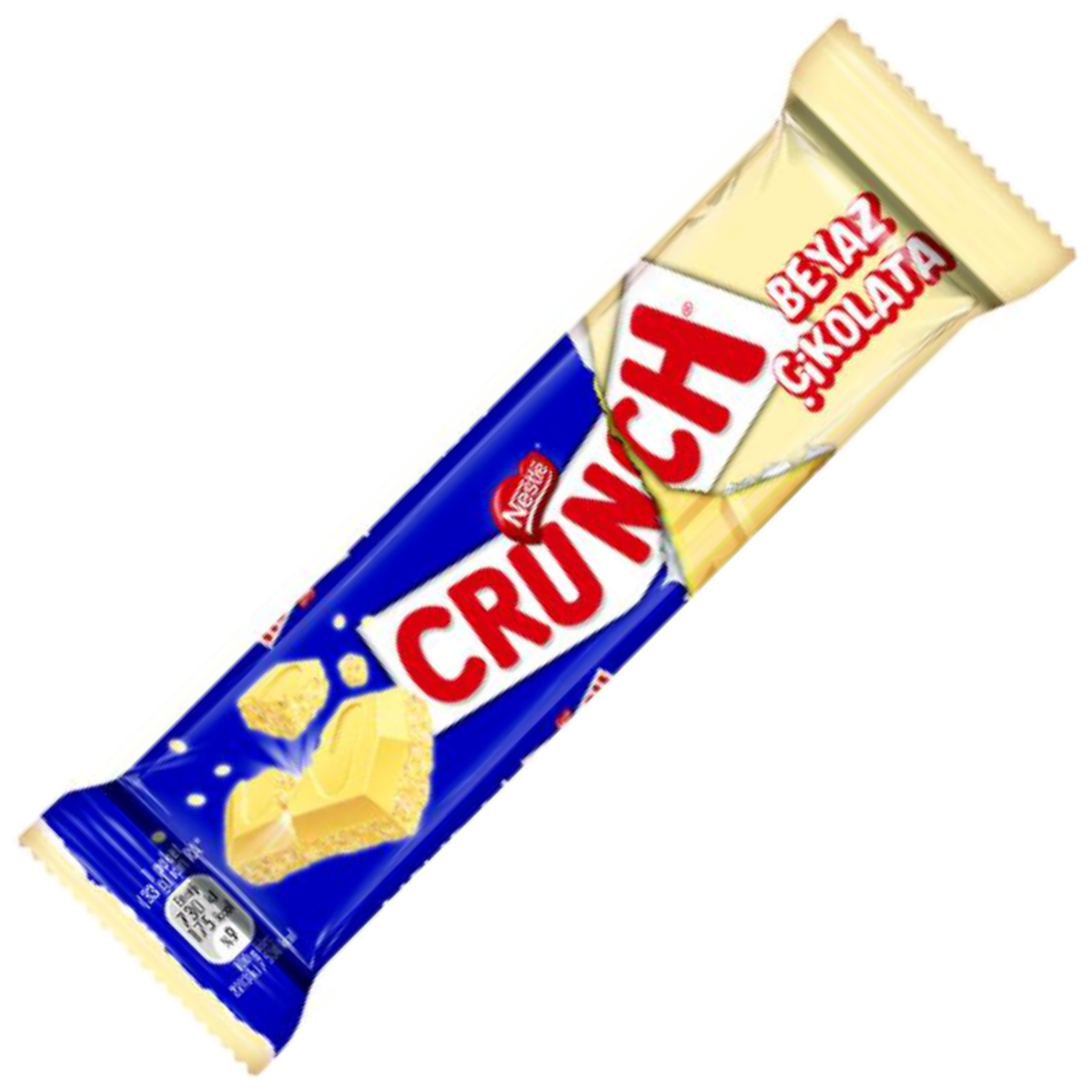 NESTLE CRUNCH BEYAZ CIKOLATA 31.5 G