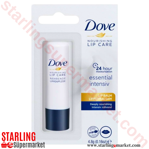 DOVE DUDAK BAKIM LIP KREMI