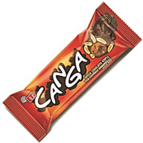 ETI CANGA SUTLU CIKOLATALI 45 G