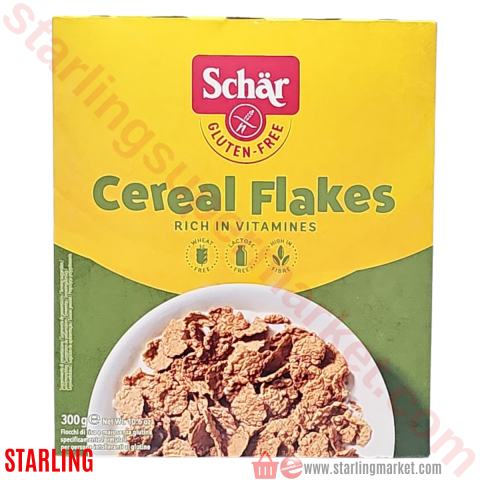 SCHAR CEREAL CORNFLAKES 300 G