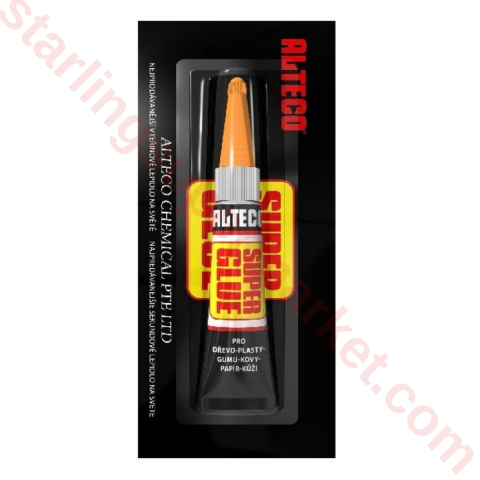 ALTECO YAPISTIRICI SUPER GLUE