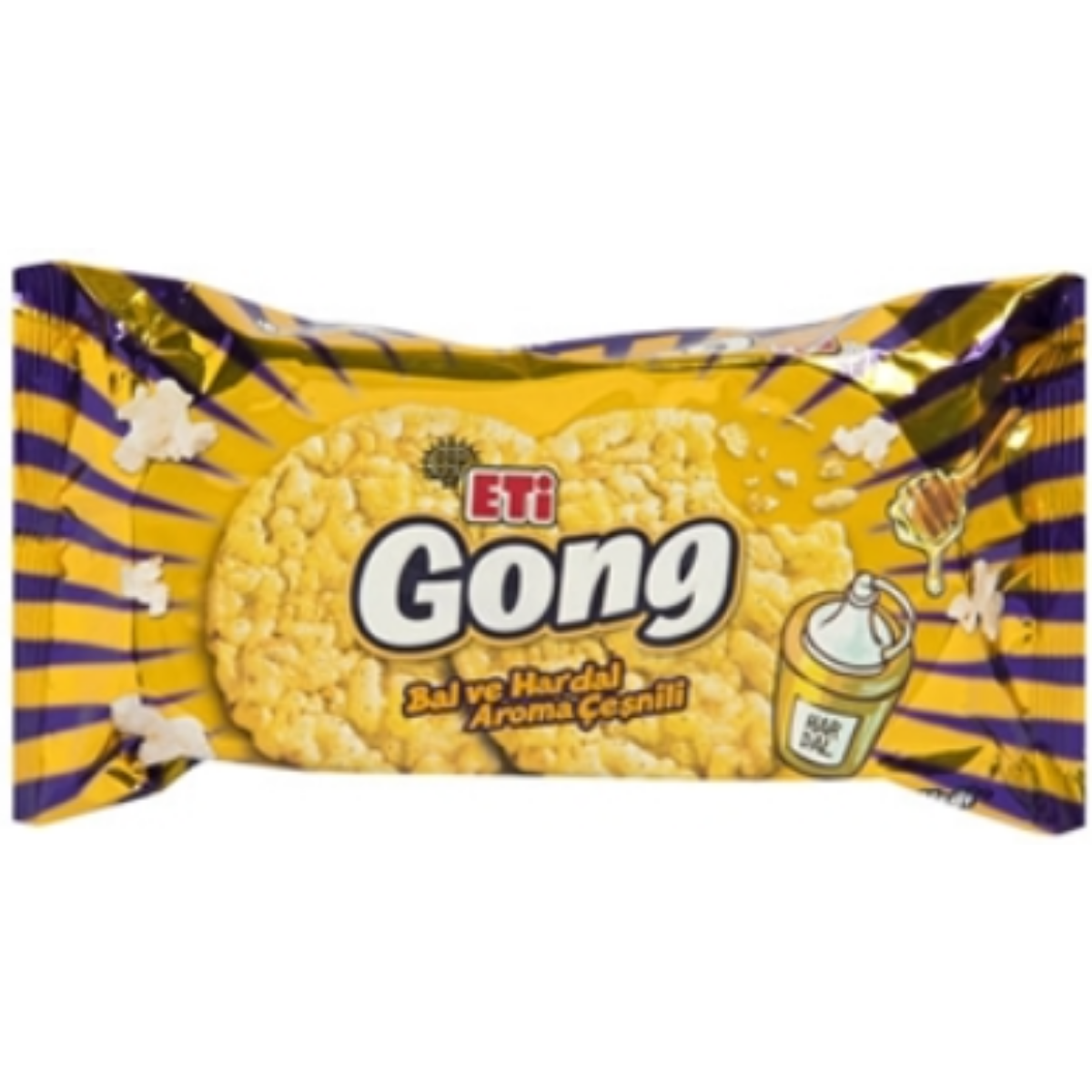 ETI GONG BAL HARDAL AROMA CESNILI 68 G