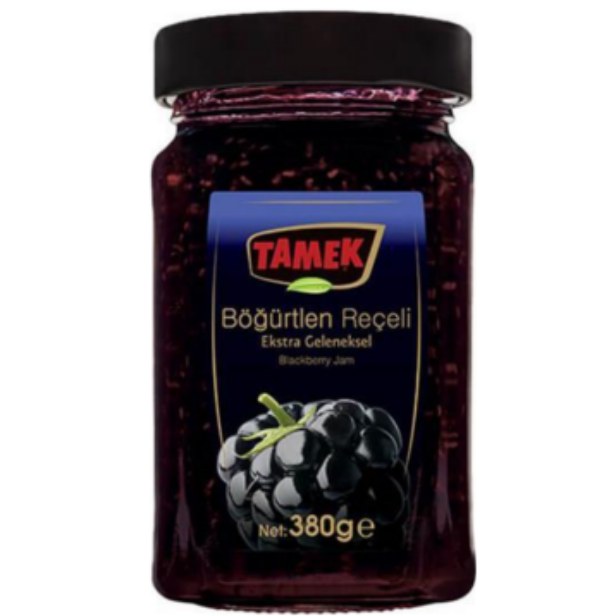 TAMEK PREMIUM RECEL BOGURTLEN 380 G