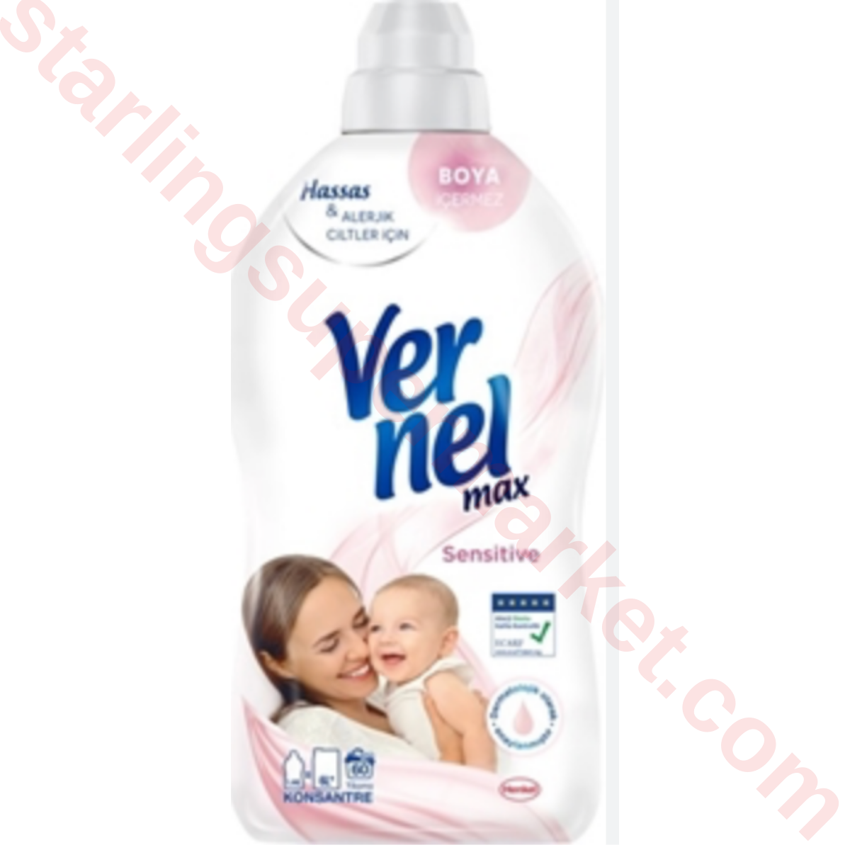 VERNEL MAX YUMUSATICI SENSETIVE 1.44 LT