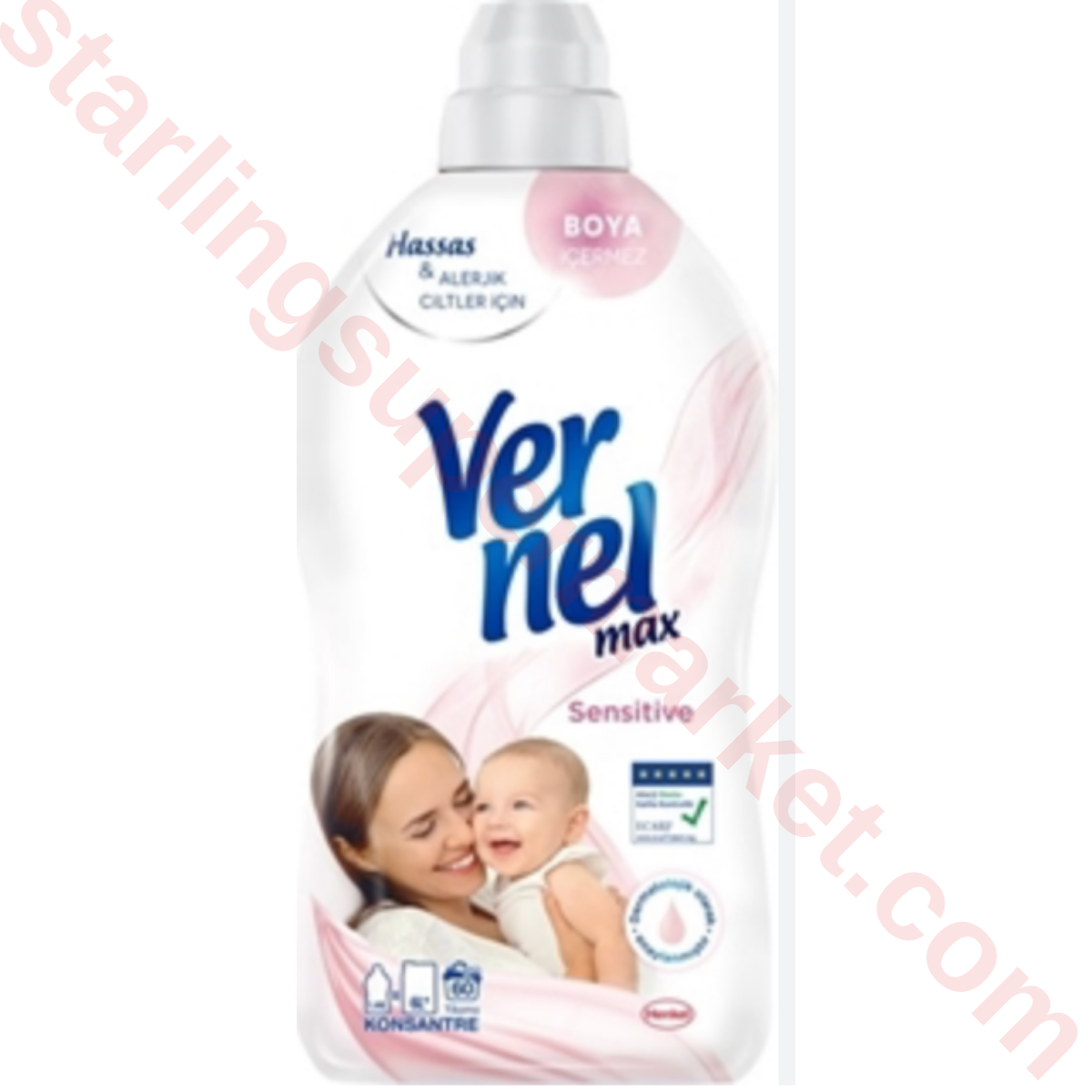 VERNEL MAX YUMUSATICI SENSETIVE 1.44 LT