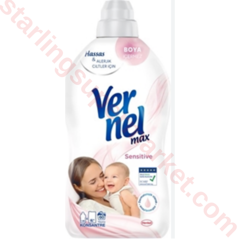 VERNEL MAX YUMUSATICI SENSETIVE 1.44 LT