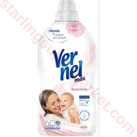 VERNEL MAX YUMUSATICI SENSETIVE 1.44 LT