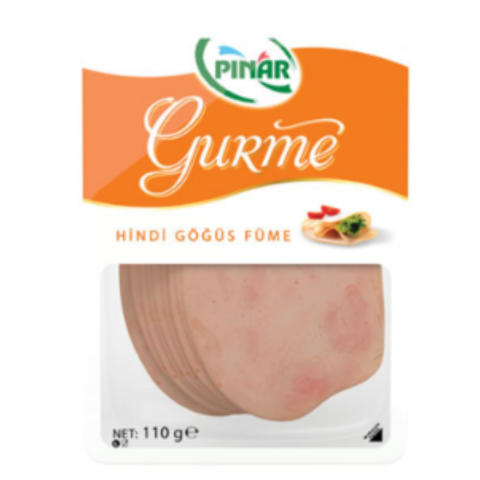 PINAR AC BITIR GURME HINDI GOGUS FUME 110 G