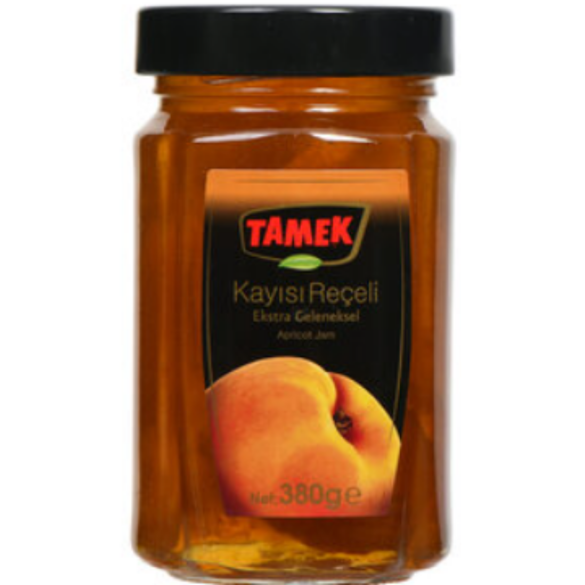 TAMEK PREMIUM RECEL KAYISI 380 G