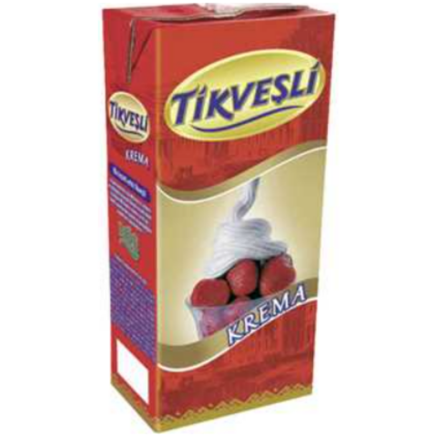 TIKVESLI PASTA KREMASI 1000 ML