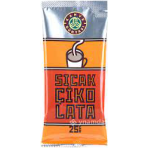 KAHVE DUNYASI SICAK CIKOLATA 25 G